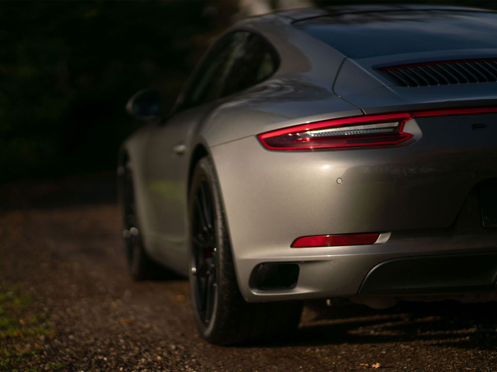 Porsche 991.2 Carrera 4S