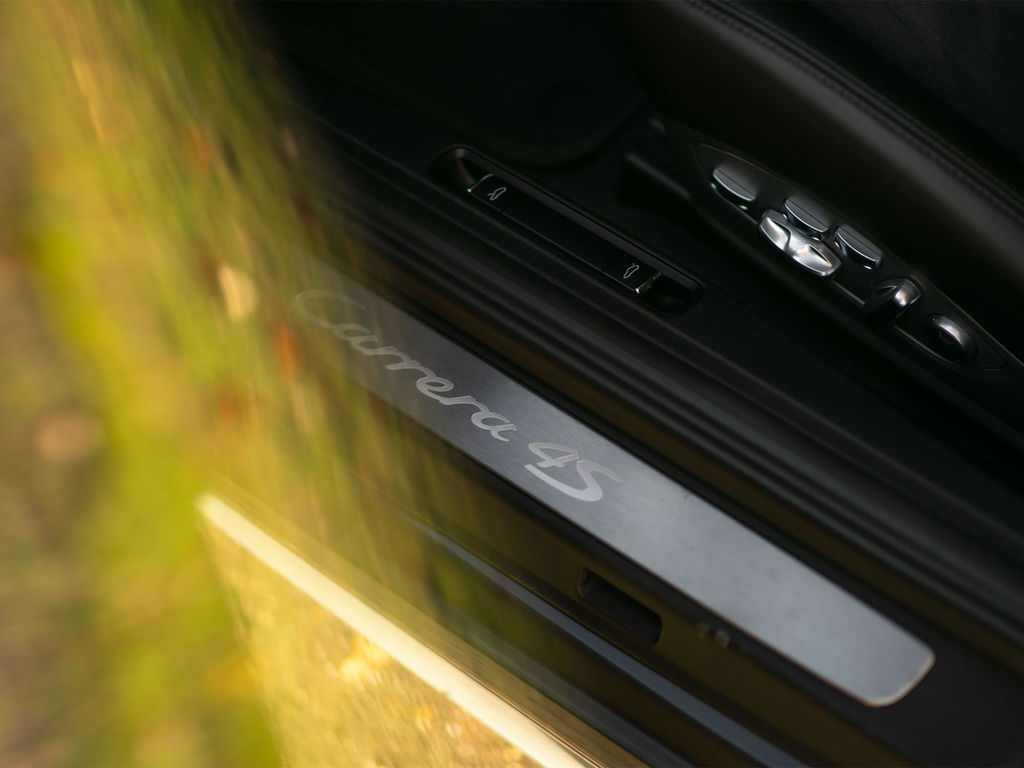 Porsche 991.2 Carrera 4S