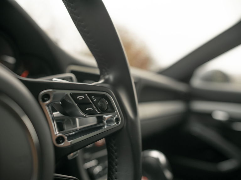 Porsche 991.2 Carrera 4S