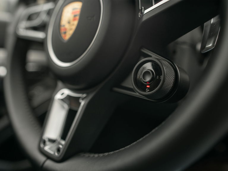 Porsche 991.2 Carrera 4S