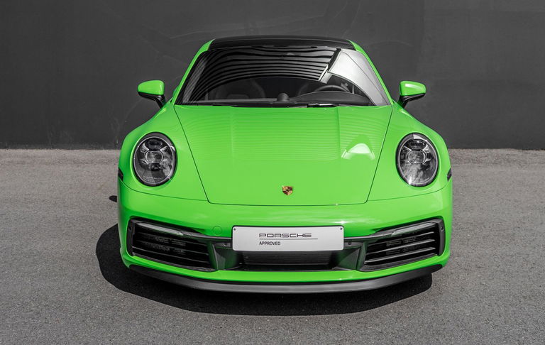 Porsche 992 Carrera S