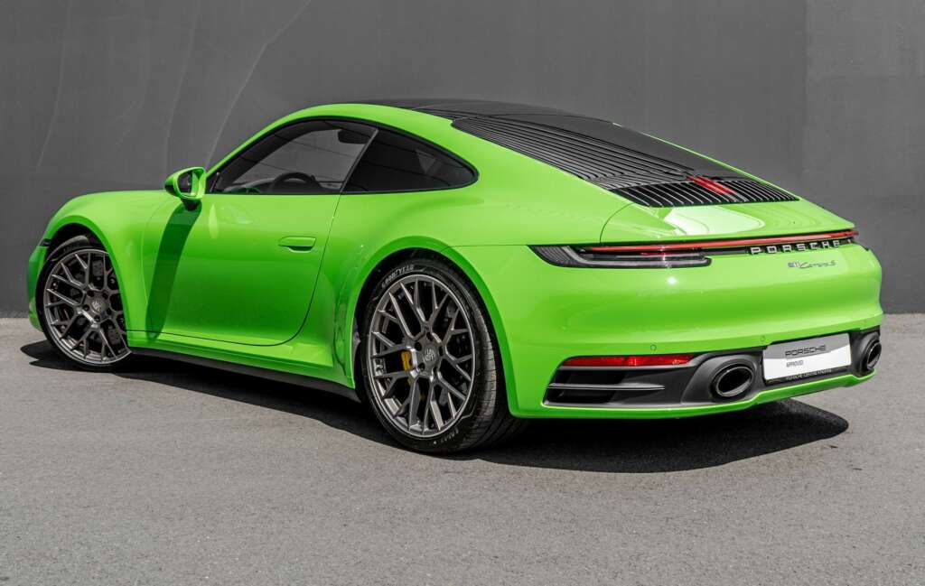 Porsche 992 Carrera S 2019 Marktplatz für Porsche