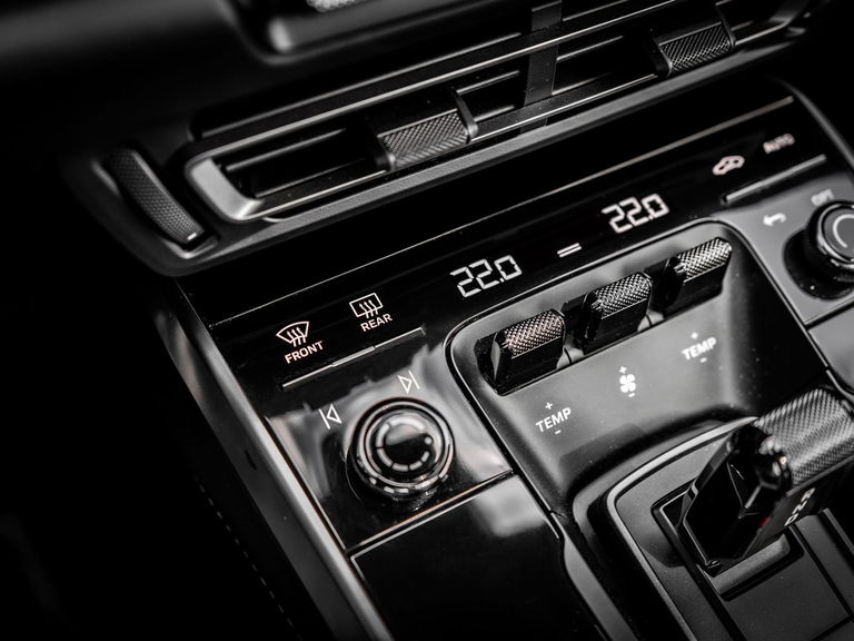 Porsche 992 Carrera S