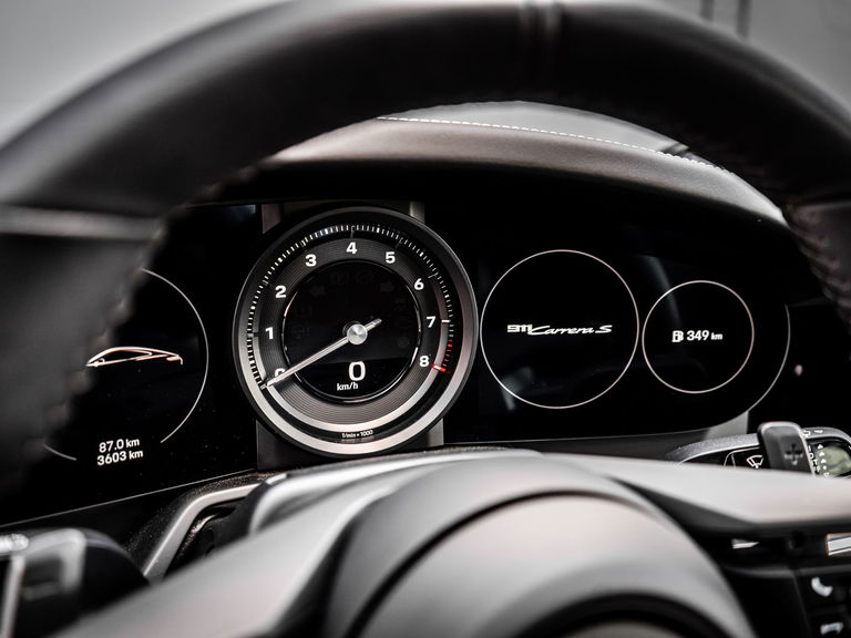 Porsche 992 Carrera S