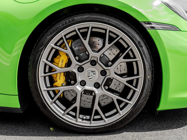 Porsche 992 Carrera S