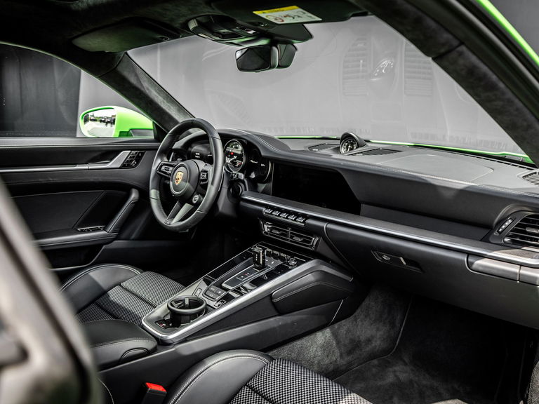 Porsche 992 Carrera S