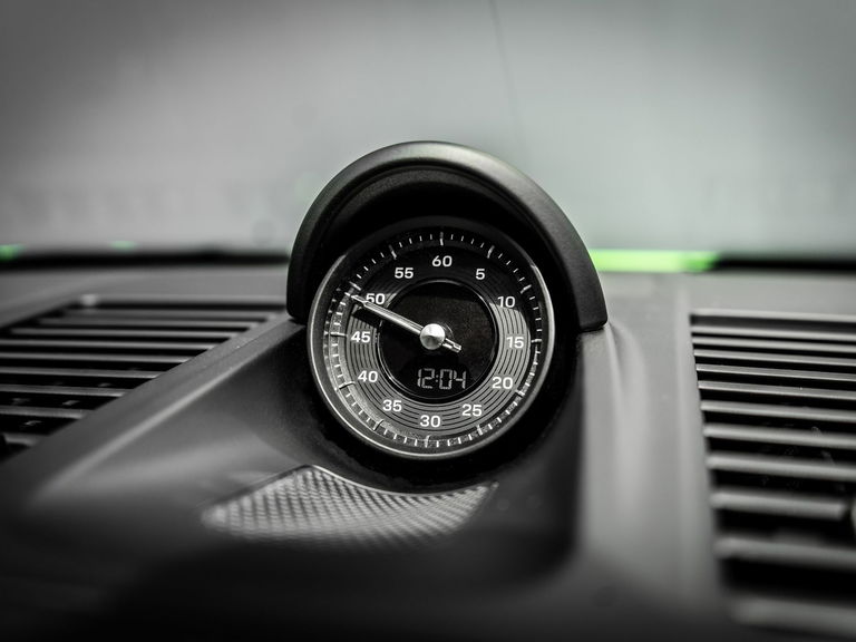 Porsche 992 Carrera S