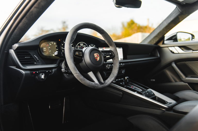 Porsche 992 Carrera S