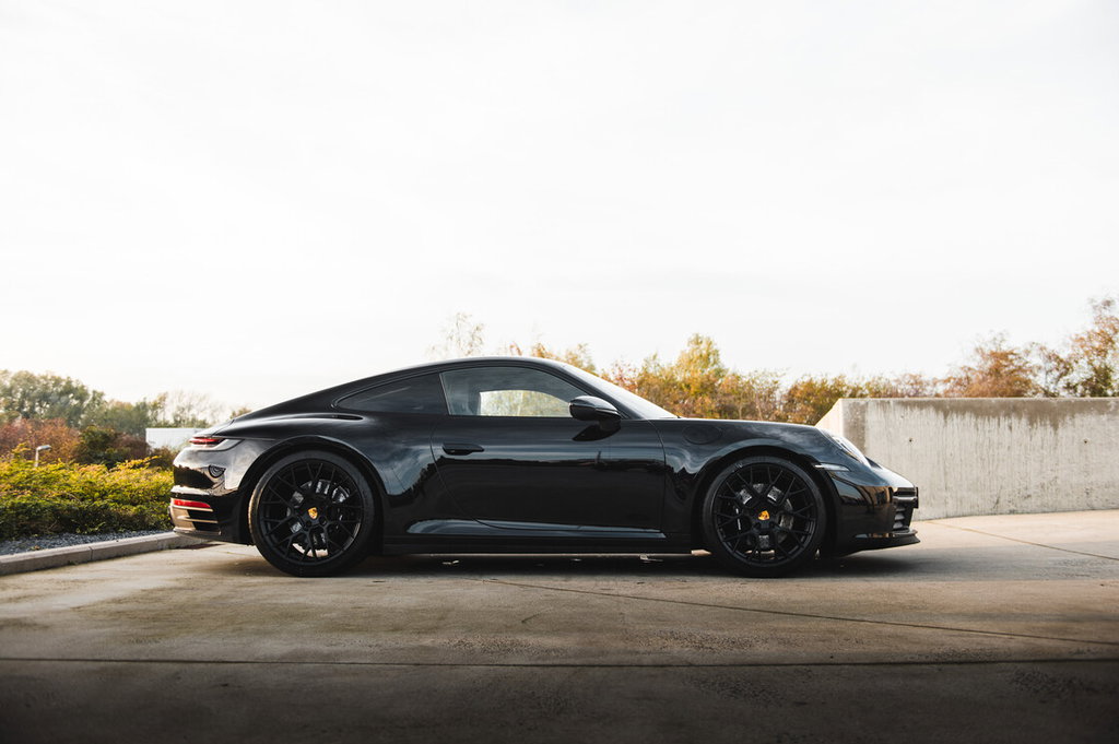 Porsche 992 Carrera S