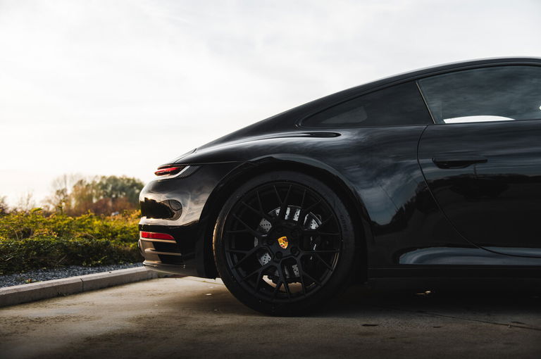 Porsche 992 Carrera S