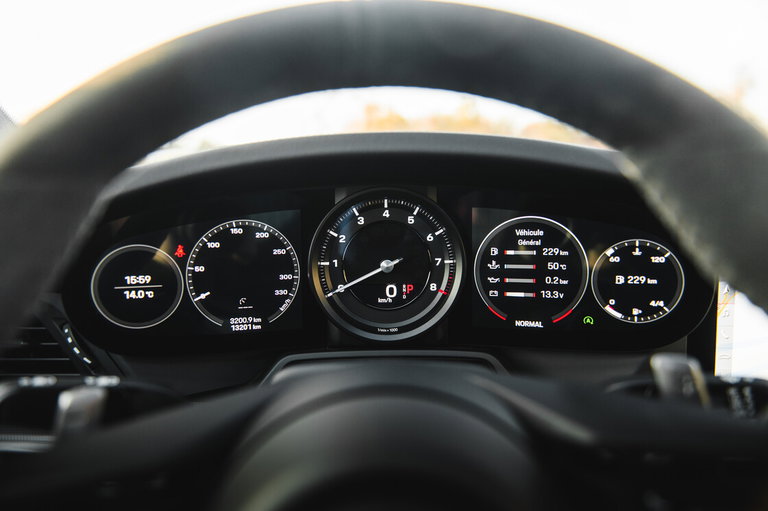 Porsche 992 Carrera S