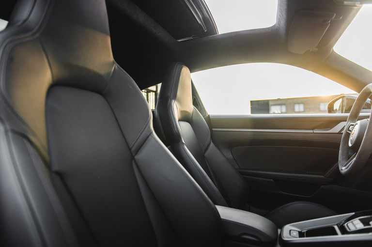 Porsche 992 Carrera S