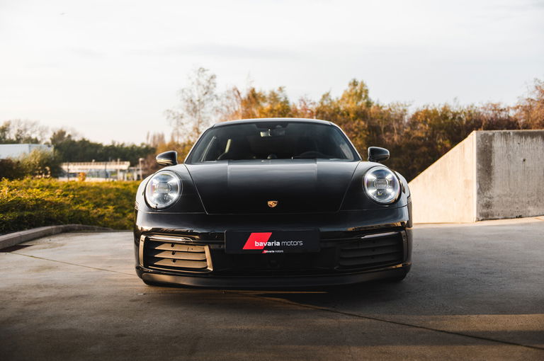 Porsche 992 Carrera S