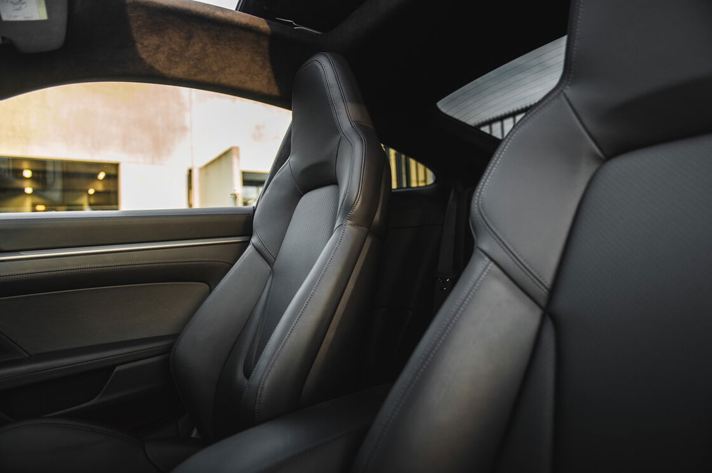 Porsche 992 Carrera S