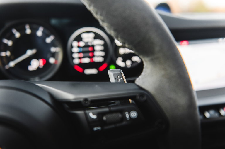 Porsche 992 Carrera S