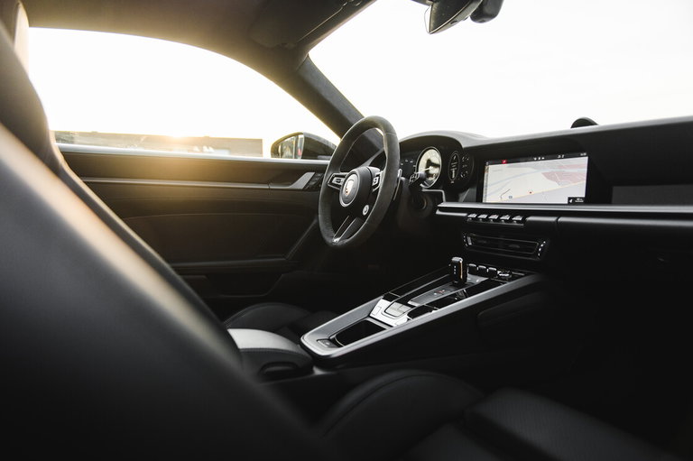 Porsche 992 Carrera S