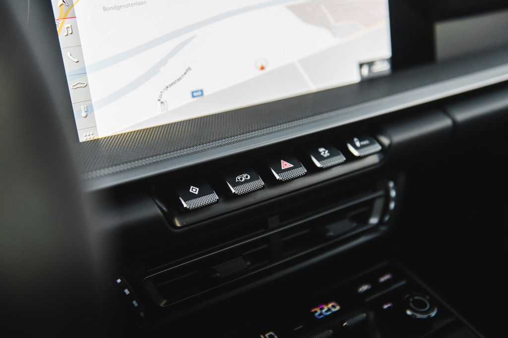 Porsche 992 Carrera S