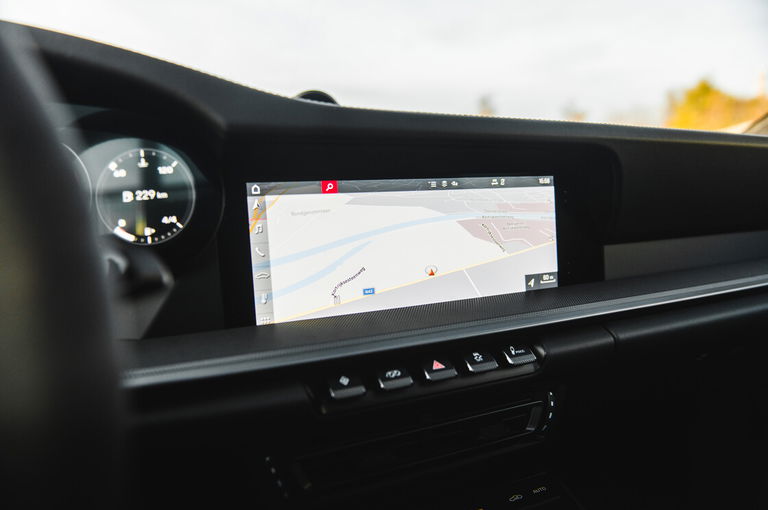 Porsche 992 Carrera S