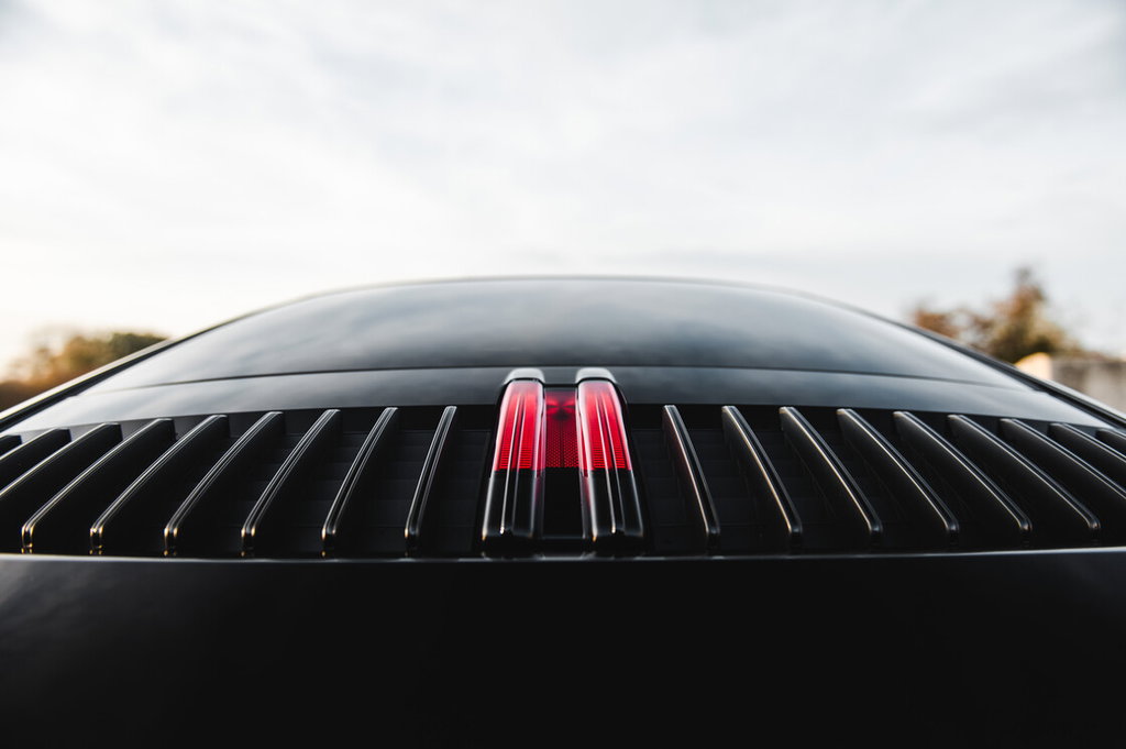 Porsche 992 Carrera S