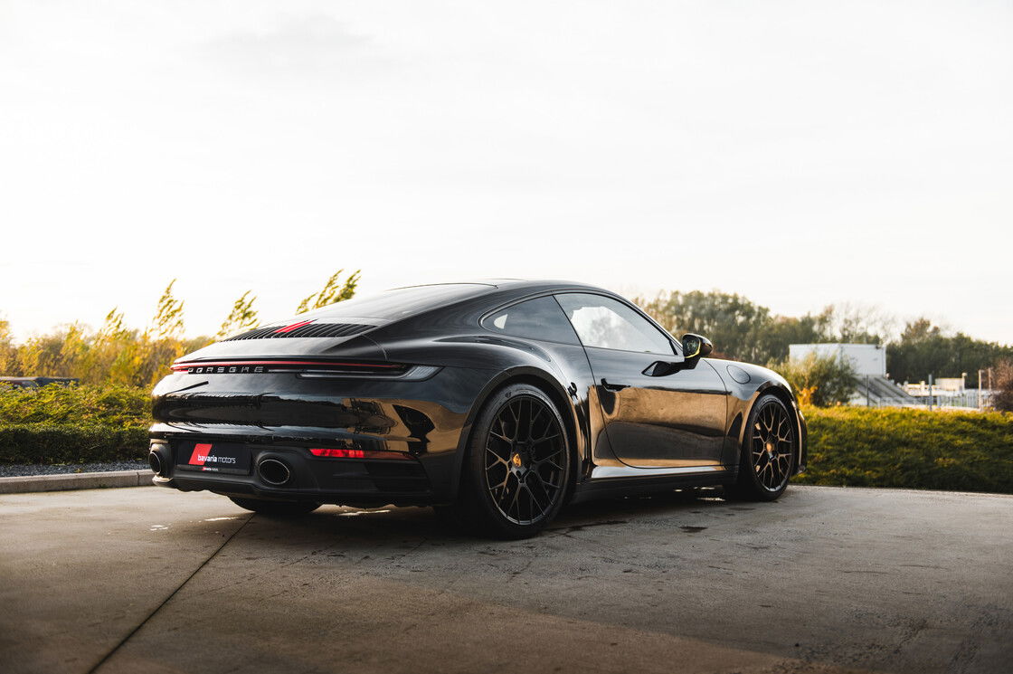 Porsche 992 Carrera S