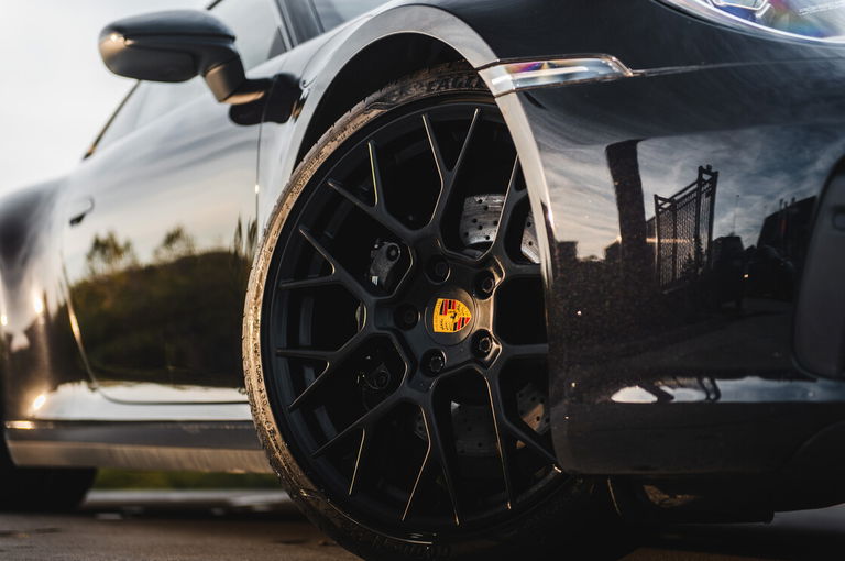 Porsche 992 Carrera S