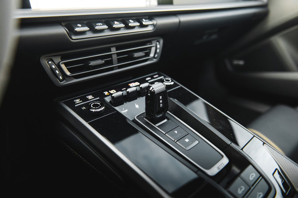 Porsche 992 Carrera S