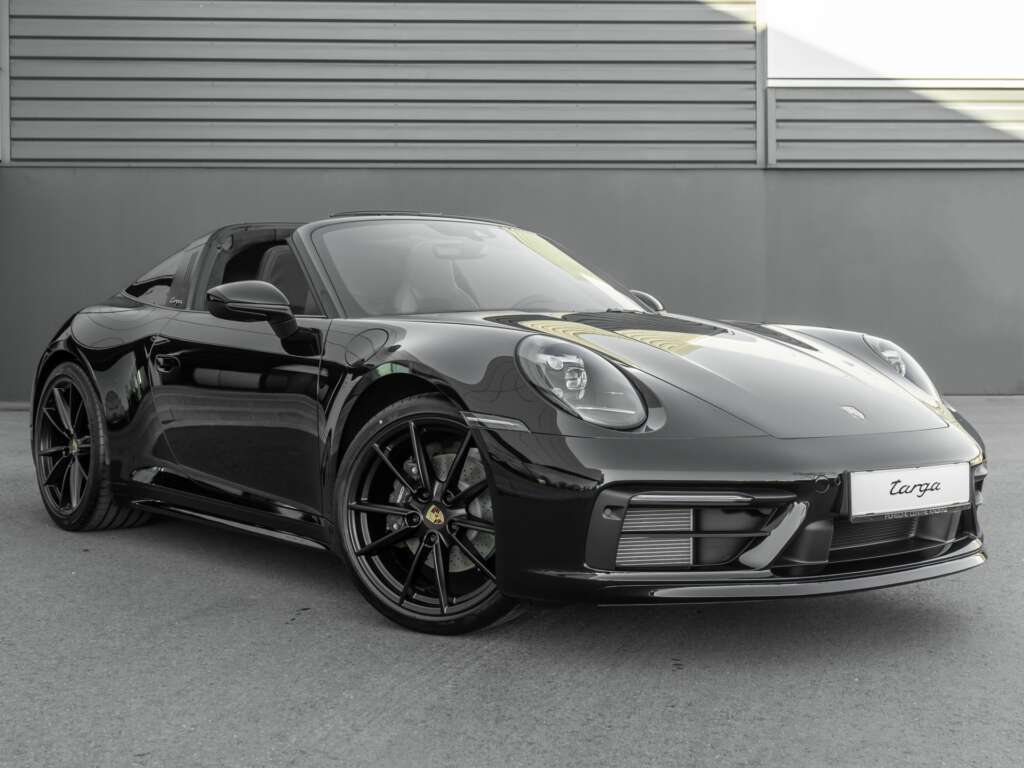 Porsche 992 Carrera 4 2020 - elferspot.com - Marktplatz fÃ¼r Porsche