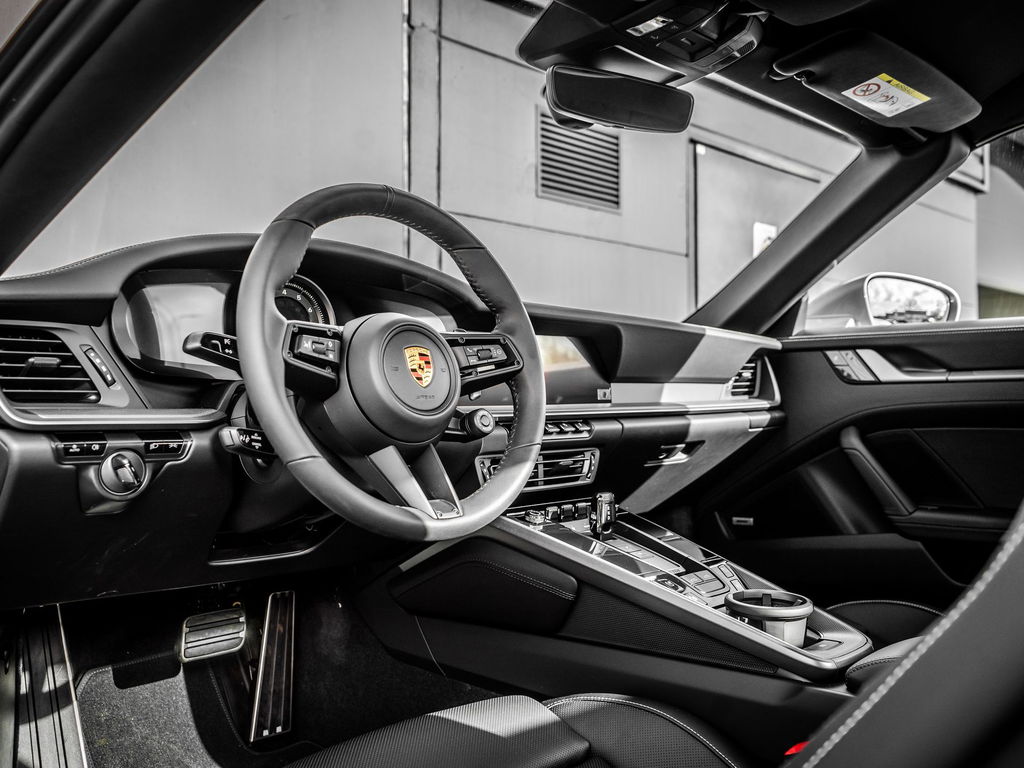 Porsche 992 Targa 4S