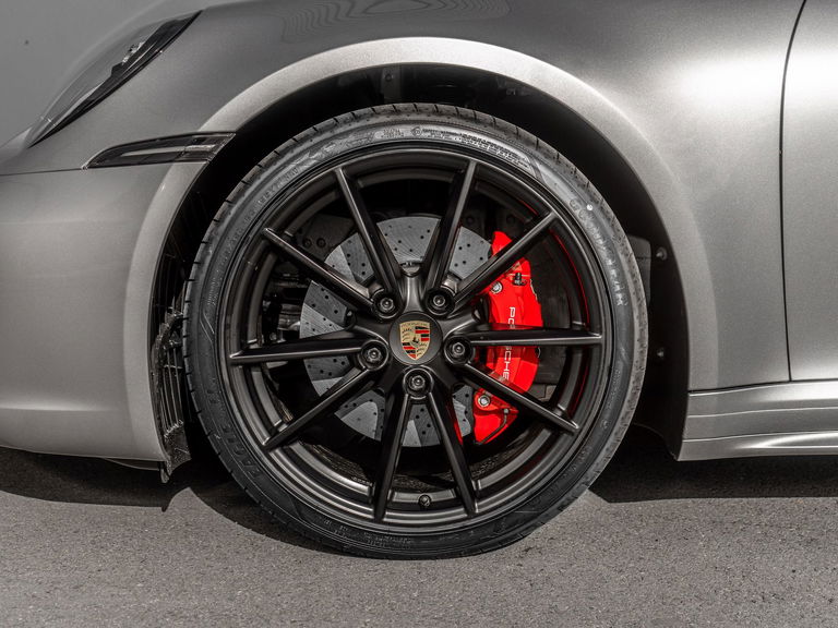 Porsche 992 Targa 4S