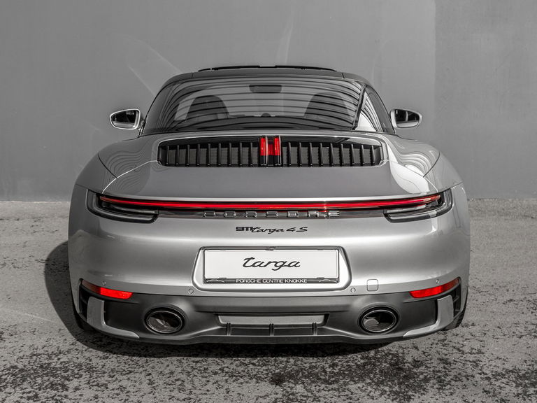 Porsche 992 Targa 4S