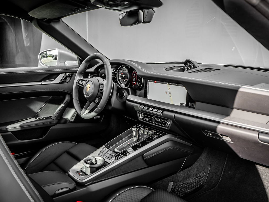 Porsche 992 Targa 4S