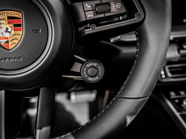 Porsche 992 Targa 4S