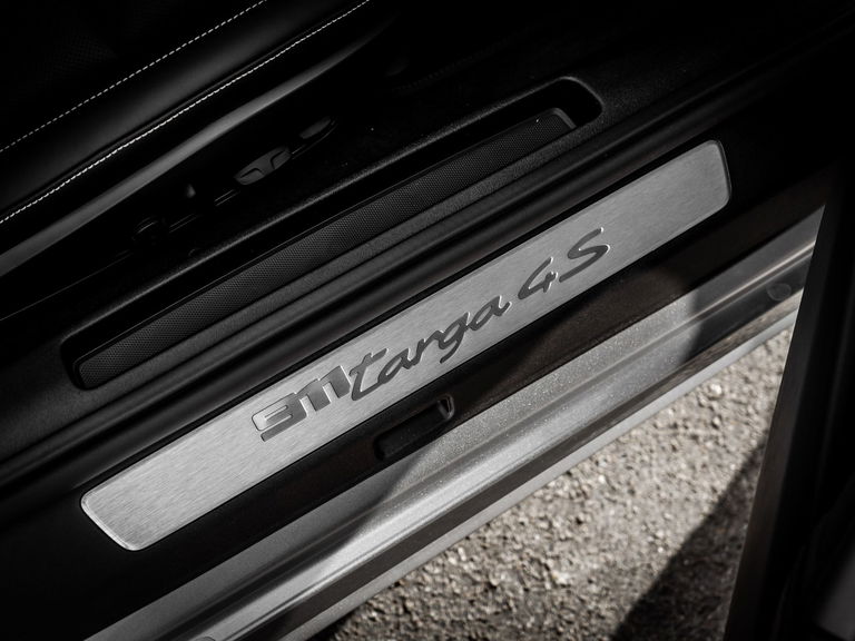 Porsche 992 Targa 4S