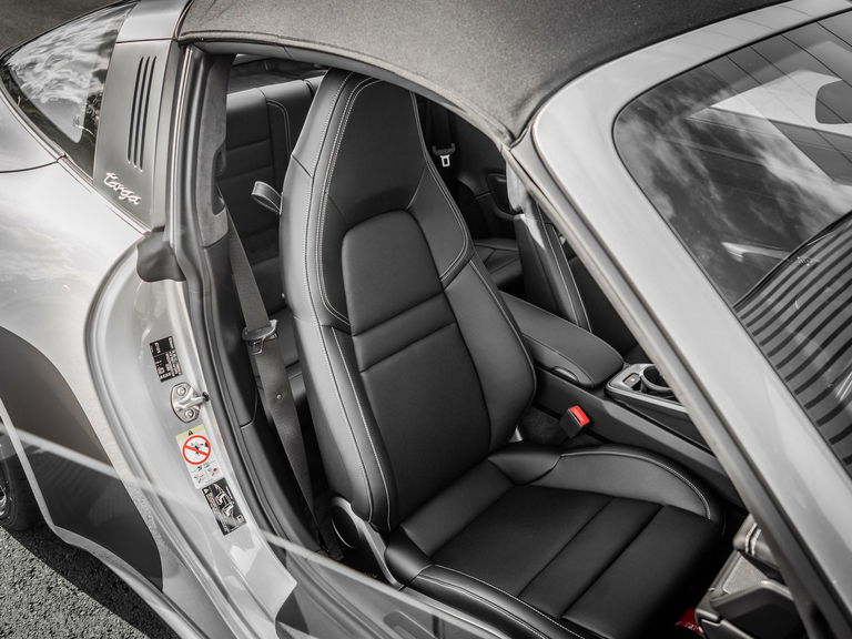 Porsche 992 Targa 4S