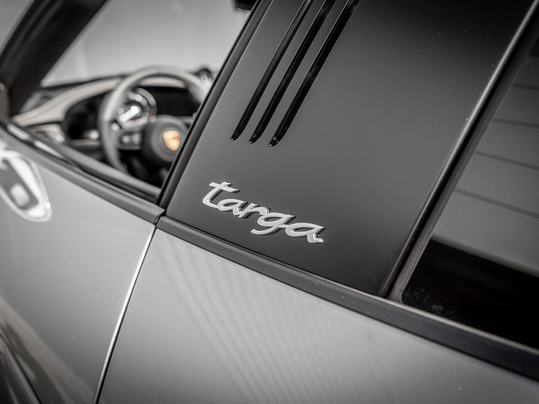Porsche 992 Targa 4S