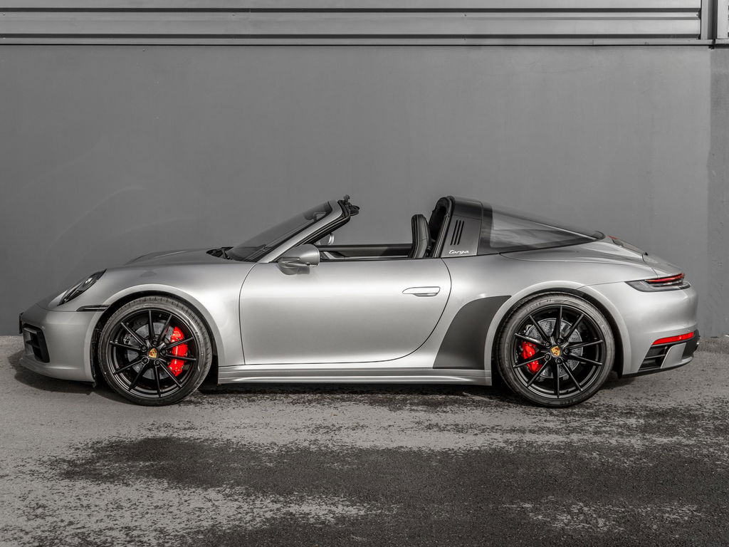 Porsche 992 Targa 4S
