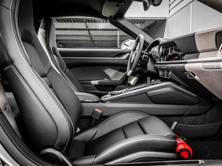 Porsche 992 Targa 4S