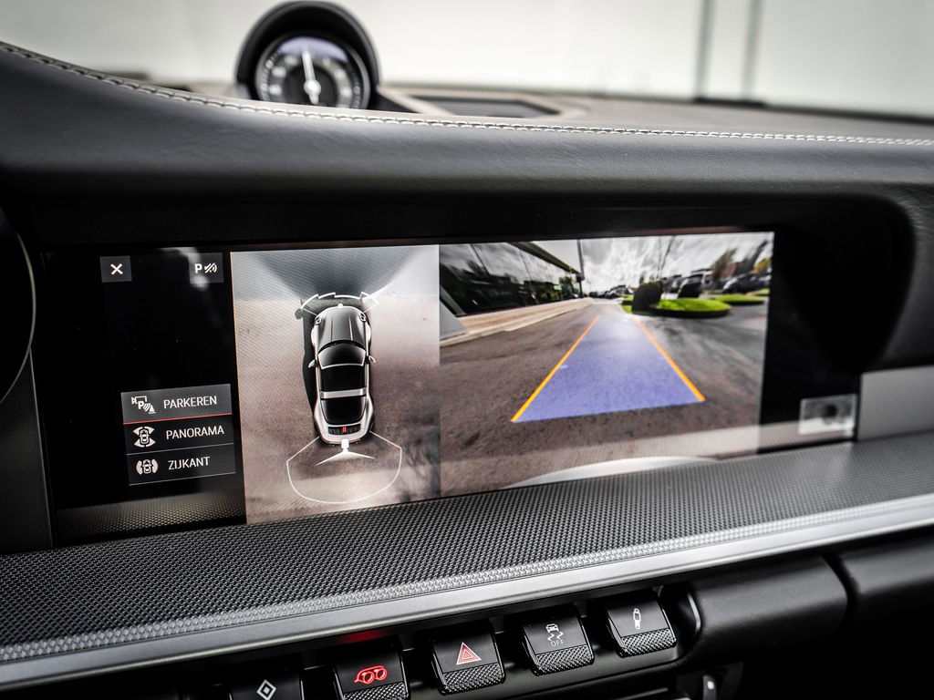 Porsche 992 Targa 4S