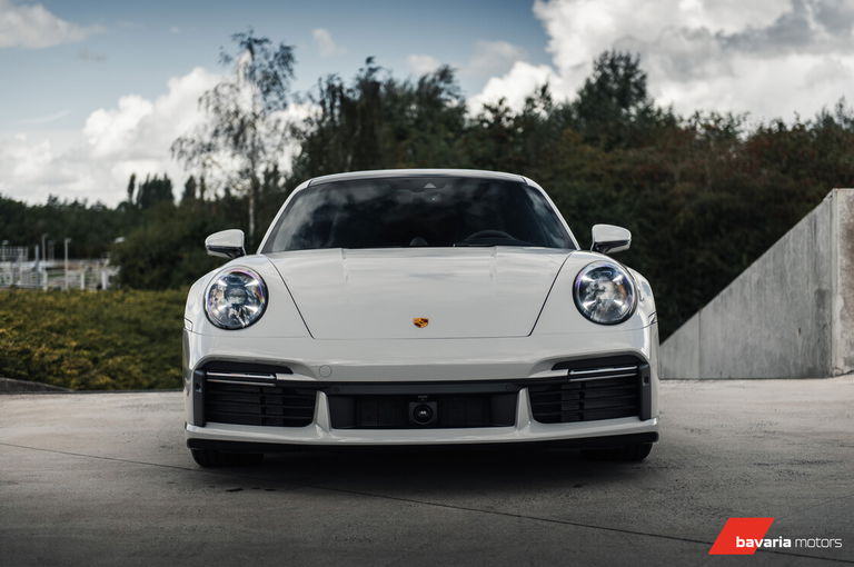 Porsche 992 Turbo S