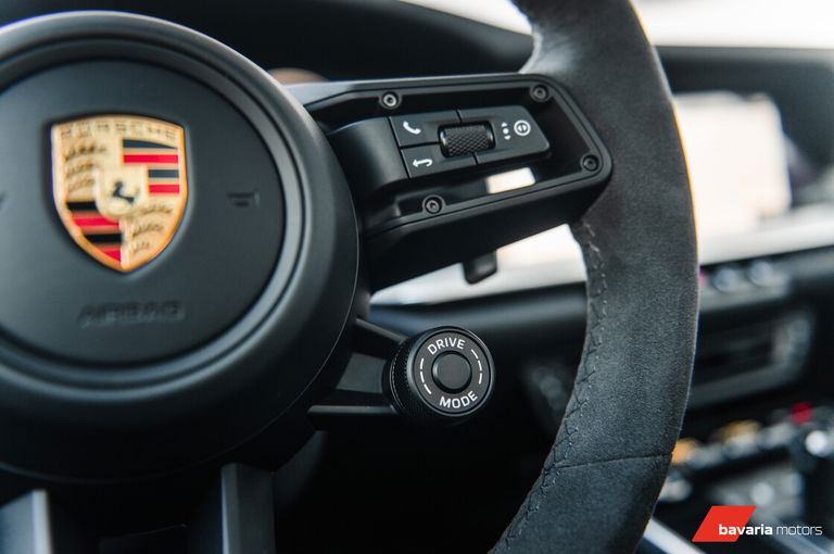 Porsche 992 Turbo S