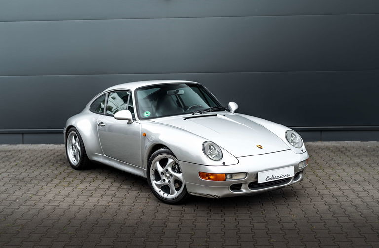 Porsche 993 Carrera S