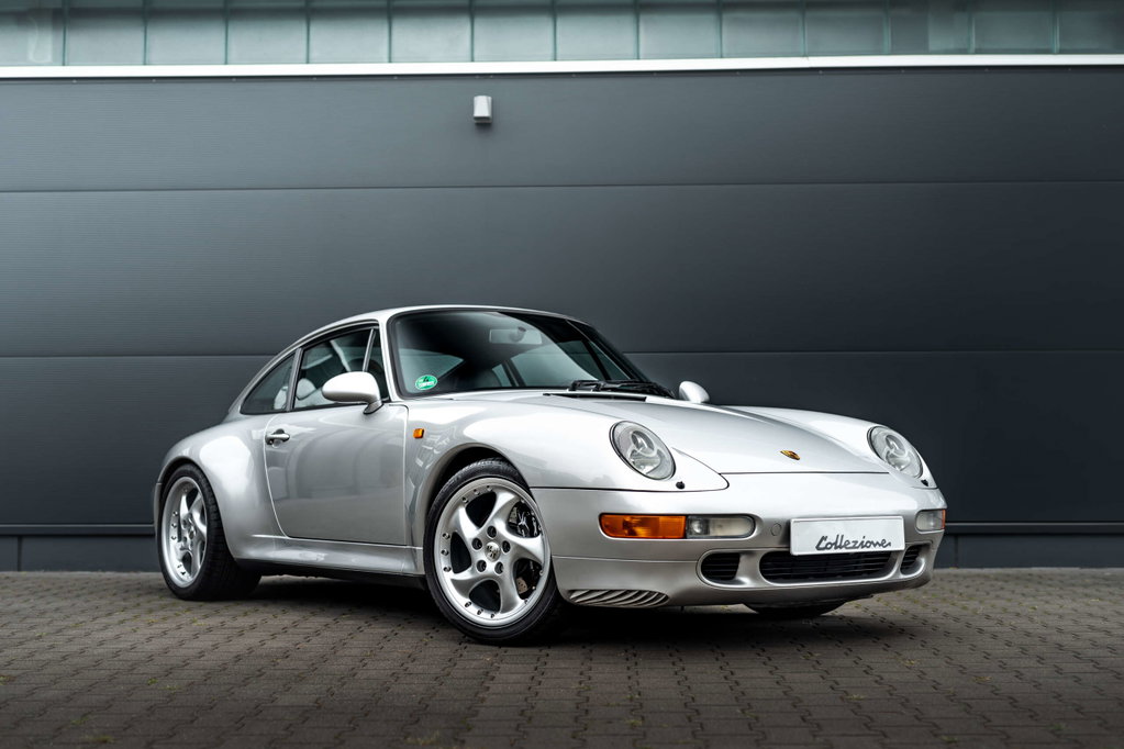 Porsche 993 Carrera S