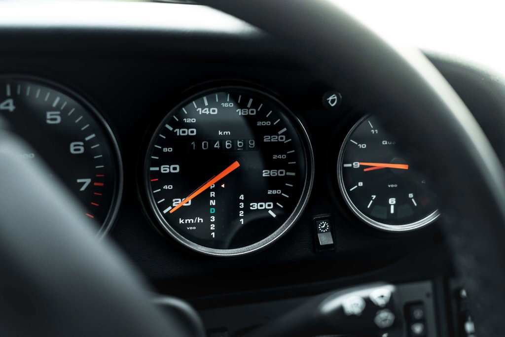 Porsche 993 Carrera S