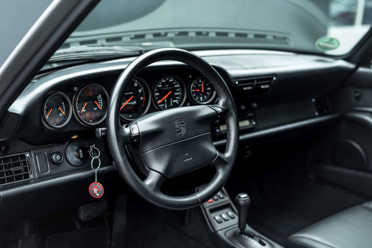 Porsche 993 Carrera S
