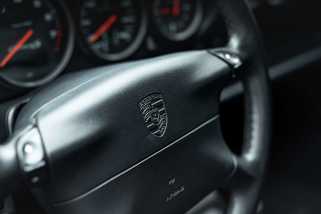 Porsche 993 Carrera S