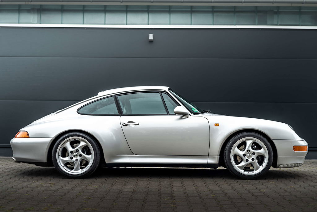 Porsche 993 Carrera S