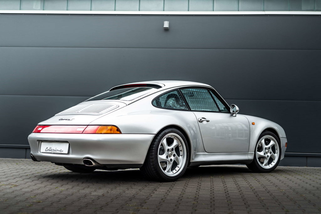 Porsche 993 Carrera S