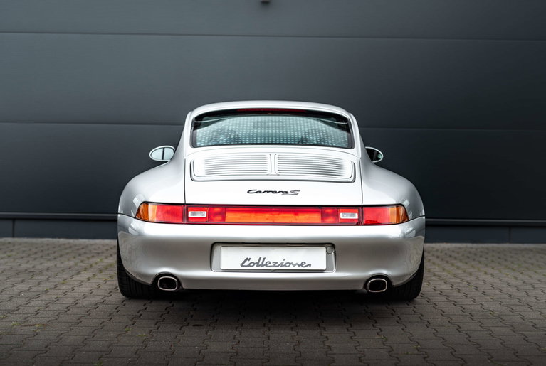 Porsche 993 Carrera S