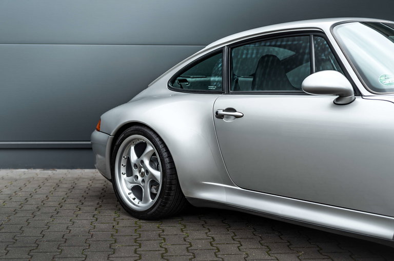 Porsche 993 Carrera S