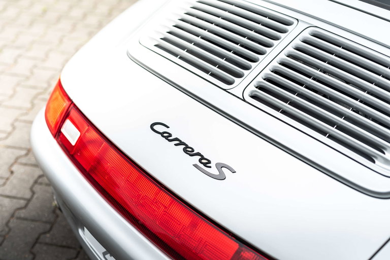 Porsche 993 Carrera S